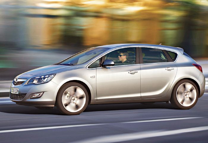 Opel Eye